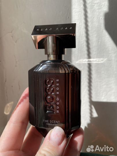 Hugo boss the scent absolute 50ml