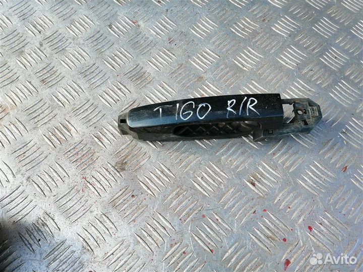 Ручка двери наружная задняя правая Vortex Tingo