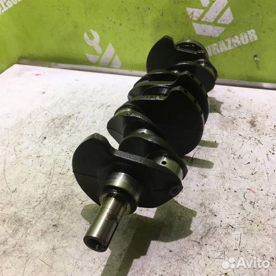 Коленвал Рено Сценик