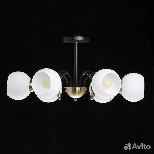 Люстра De Markt Гамбург (Гамбург 605017706)