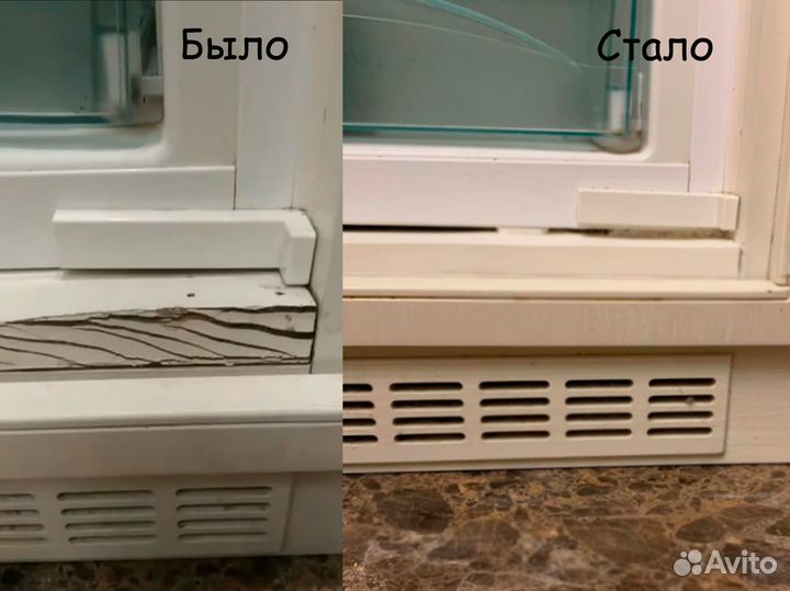 Реставрация мебели на месте любой сложности. 24/7