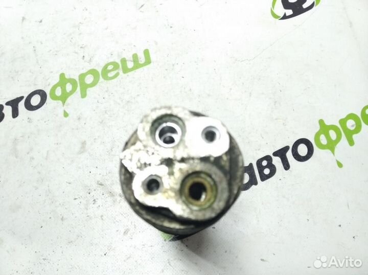 Осушитель кондиционера Renault Logan 2005 2014