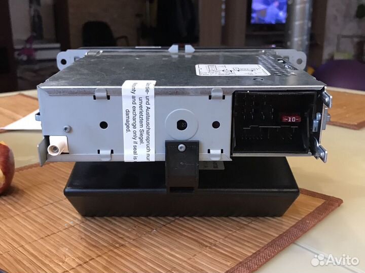 Мультимедиа от Skoda Rapid