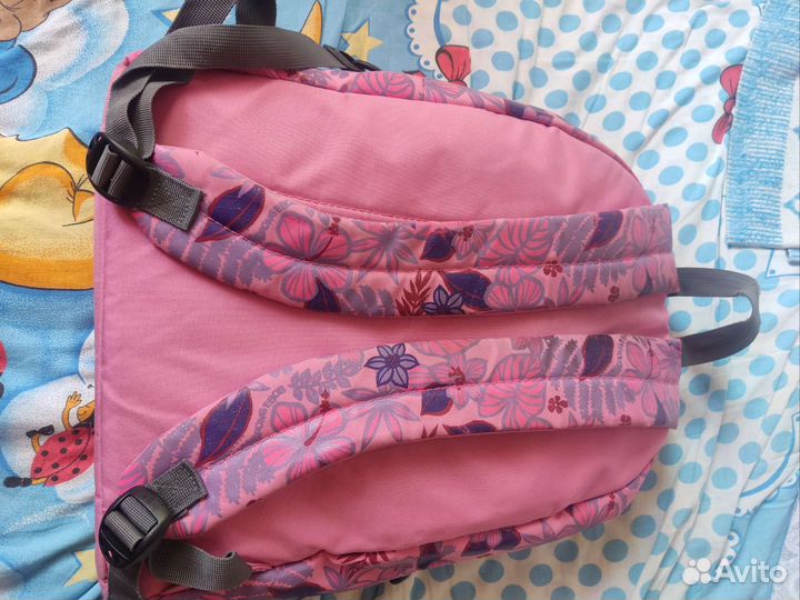 Портфель (рюкзак) школьный