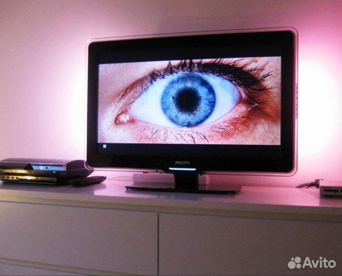 Philips 37PFL7603D на запчасти