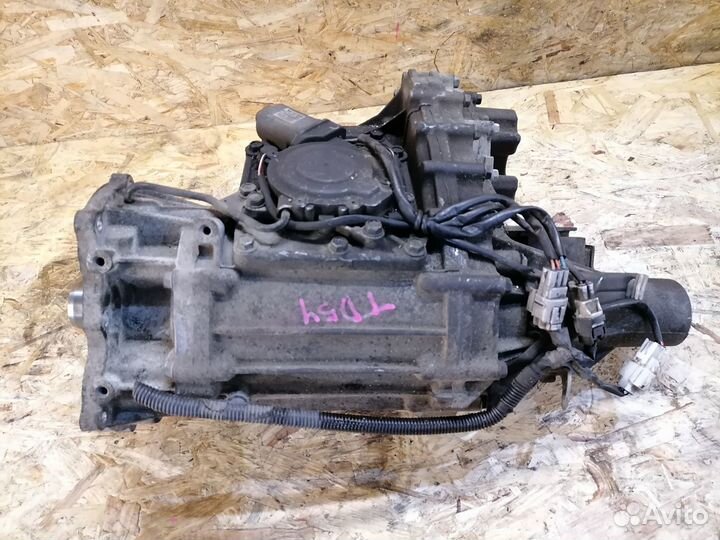 Раздатка Suzuki Grand Vitara 3 2.0 AT