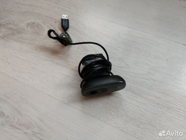 Вебкамера logitech c270