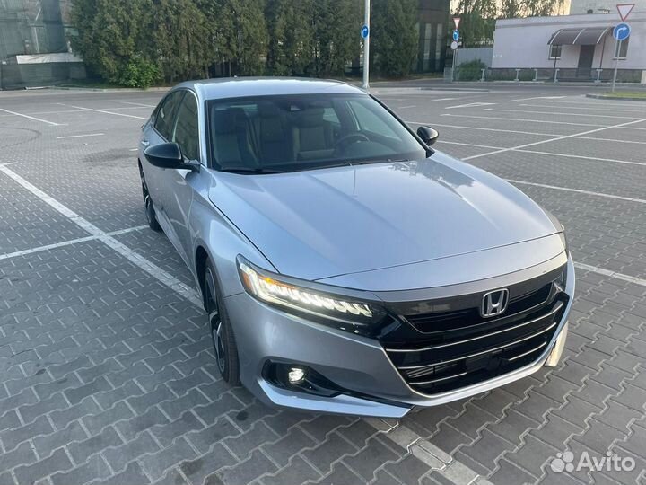 Honda Accord 1.5 CVT, 2022, 3 900 км