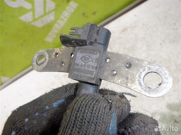 Датчик положения коленвала Рено Кенгу Кангу