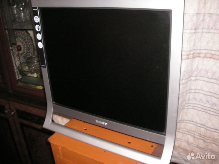 Монитор для компьютера жидкокристаллический sony
