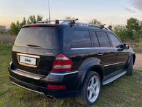 Mercedes-Benz GL-класс 5.5 AT, 2008, 330 000 км, с пробегом, цена 2 000 002 руб.