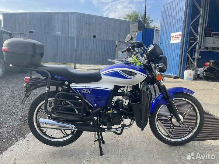 Motoland Альфа RX11 LUX