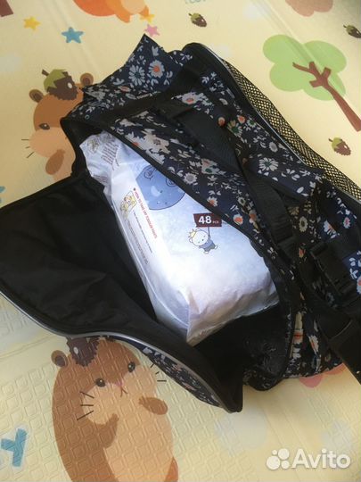 Сумка-переноска для животных