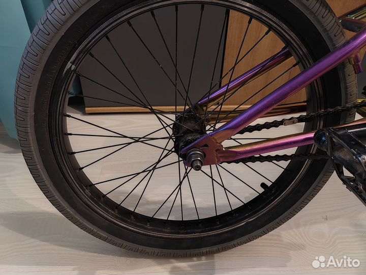 BMX TechTeam Millennium 20