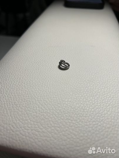 Кольцо-кликер