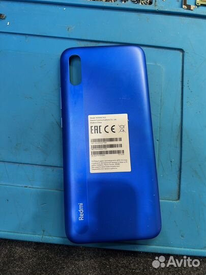 Redmi 9a крышка оригинал