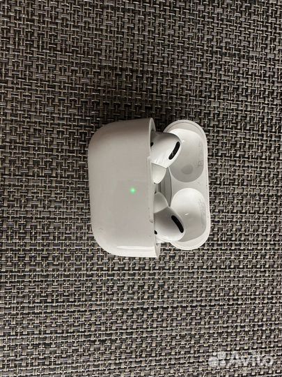Беспроводные наушники apple airpods pro