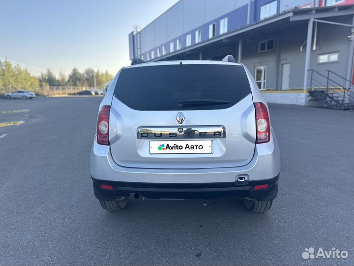 Renault Duster 1.6 МТ, 2014, 148 145 км