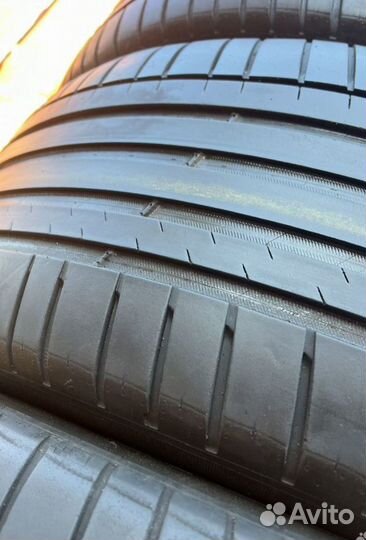 Michelin Pilot Sport 4 SUV 285/45 R22