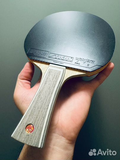Ракетка для настольного тенниса Butterly