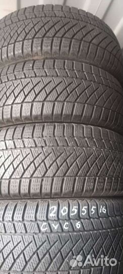 Continental ContiVikingContact 6 205/55 R16