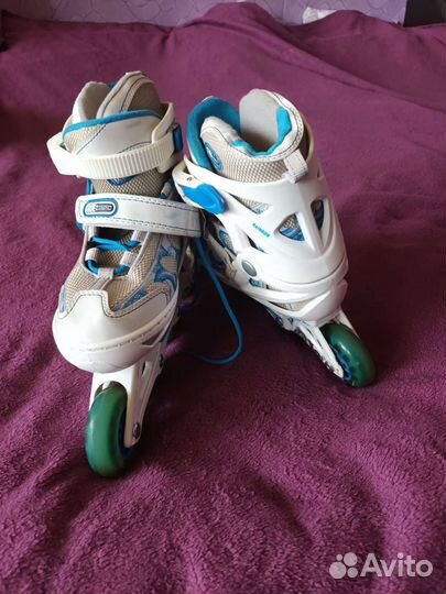 Ролики 40 размер женские