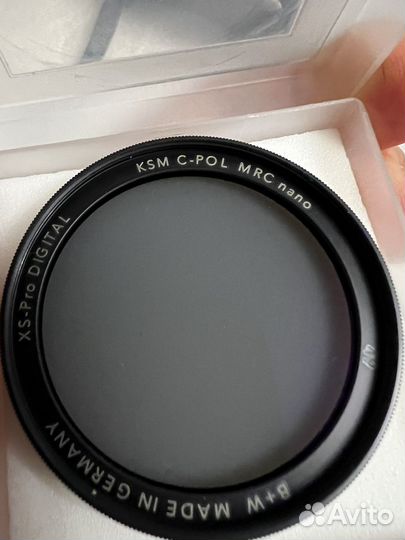 Светофильтр C-Pol 49мм
