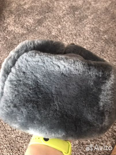 Мужская шапка