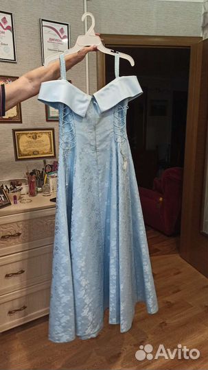 Платье на выпускной