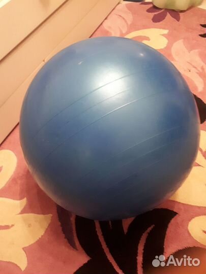 Шар для фитнеса