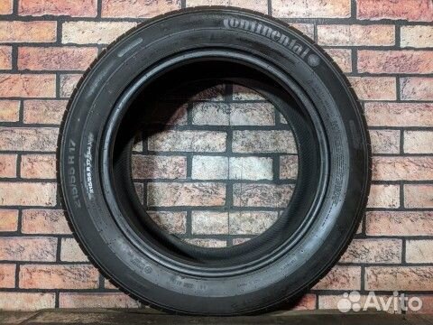 Continental ContiPremiumContact 2 215/55 R17