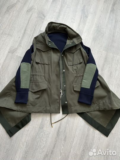 Sacai парка оригинал