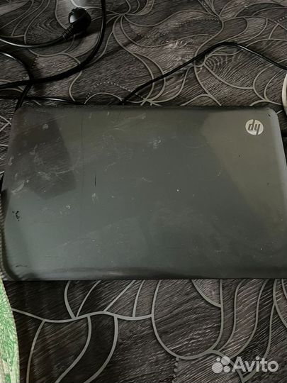 Ноутбук hp