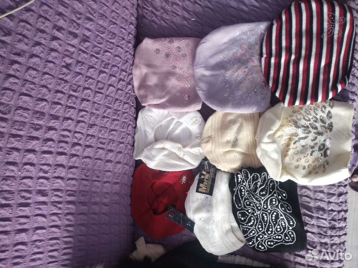 Шапка женская