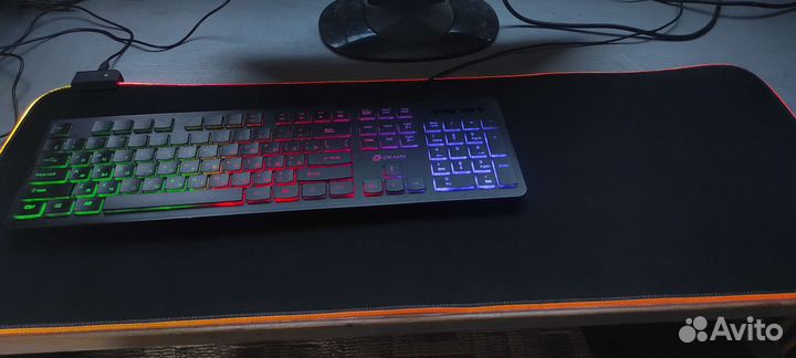 Коврик для мышки большой