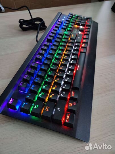 Клавиатура oklick 920G