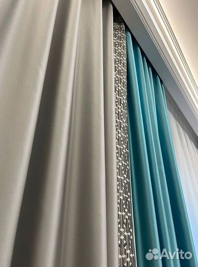 Шторы Премиальное качество