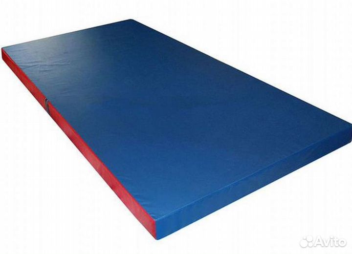 Мат гимнастический 2х1 м толщина 10см