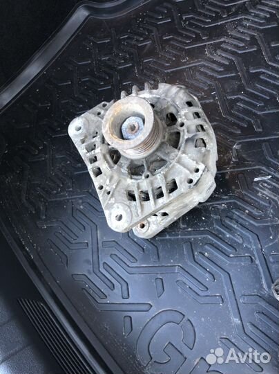 Генератор Renault Scenik 2(8200290217)