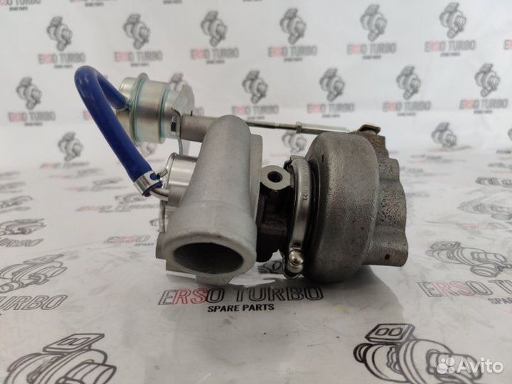 Турбокомпрессор Komatsu