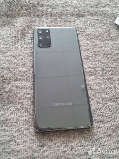 Samsung galaxy S20 plus