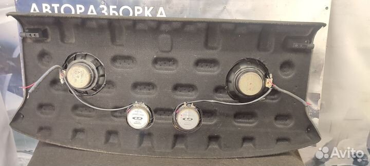 Полка багажника Seat Ibiza