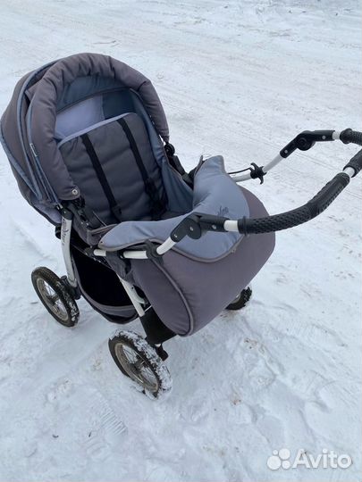 Коляска Indigo Maximo