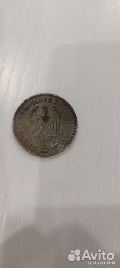 Немецкие монеты