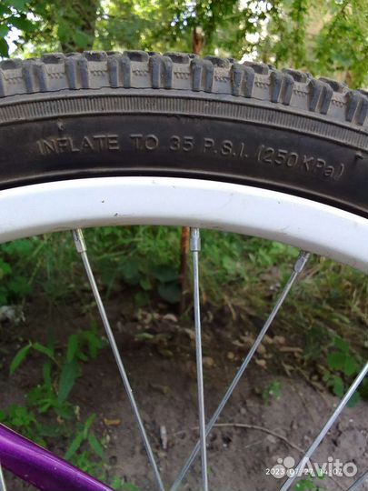 Детский велосипед 20 дюймов