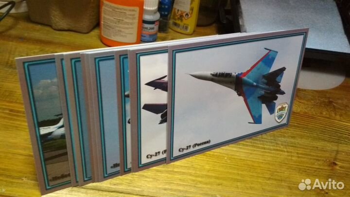 Набор открыток 