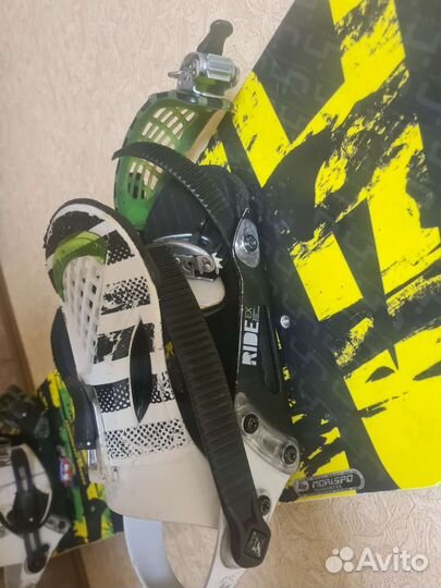 Сноуборд Lib Tech