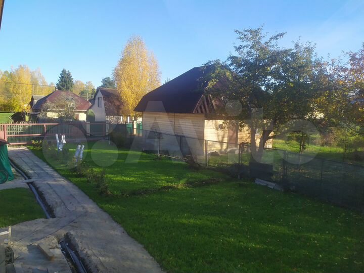 Дача 80 м² на участке 6 сот.