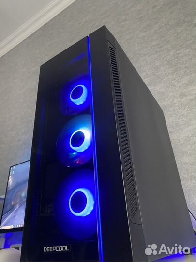 Игровой компьютер RTX 2060 + intel core i5