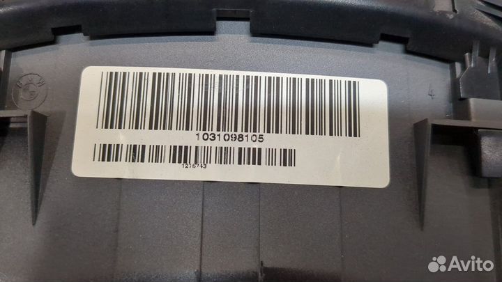 Щиток приборов BMW 3 E46